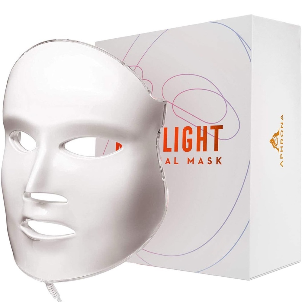 Aphrona LED red Light Therapy Mask -FDA cleared